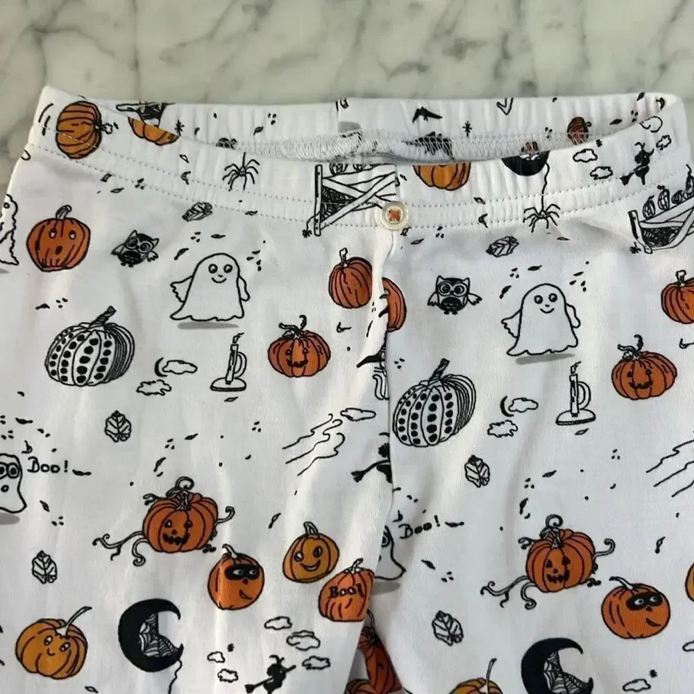 Petidoux HALLOWEEN Pajama Bottom Sz 3T